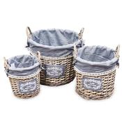 Large Basket Grey image