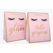 33x23cm Large Eyelash Gift Bag image