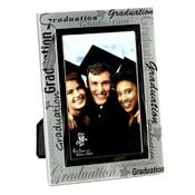 Celebrations Aluminium Graduation Photo Frame 4×6 image