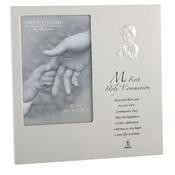 My First Holy Communion Photo Frame – Boy 4×6 image