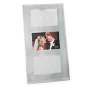 Our Wedding Frame 3 Pictures image