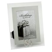 80th Birthday Frame image