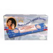 21x4cm 12pc Nag Champa Incense stick image