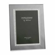 5X7″” Silver Sparkle Frame image