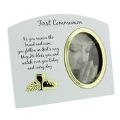 First Communion Frame 3 x 4 Photo Frame image