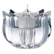 Galway Crystal Tulip Votive image