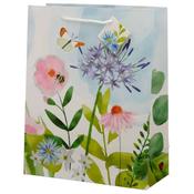 Botanical Garden Gift Bag Large H33cm W26cm D12cm image