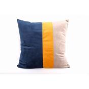 Geometric Trio Panel Cushion 40x40cm image