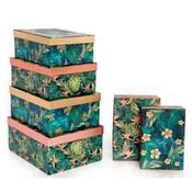 Gold Leaf Box M image