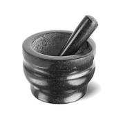 Cole &amp; Mason Granite Pestle &amp; Mortar 14cm image