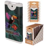 Spray Hand Sanitisers Toucan Party image
