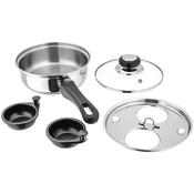 Judge Essentials 2 Hole Egg Poacher image