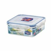 Lock &amp; Lock Square Airtight Container 870ml image