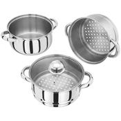 Judge 18cm Steamer 3 Tier Set image