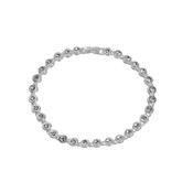 Circular Crystal Bracelet image