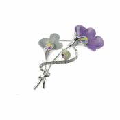 Flower Brooch image