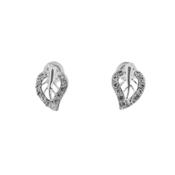 Leaf Earrings image