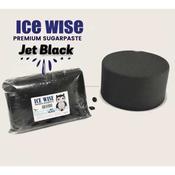 Ice Wise Black Premium Sugarpaste Icing 500G image