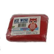 Ice Wise Crimson Red Premium Sugarpaste Icing 500G image