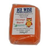 Ice Wise Orange Burst Icing 500g image