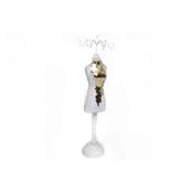 Sequin Jewellery Stand 40x12cm image