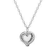 Mementos Pendant with Heart image
