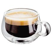 Judge Double Walled 2 Piece Espresso Glasses image