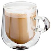 Judge Double Wall Set of 2 Latte Glass 275ml image