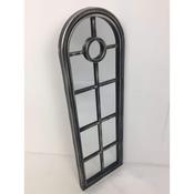 Max Mirror Antique Silver 90x30cm image