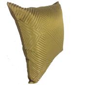 Yellow Diamonds Cushion Cover 44x44cm image