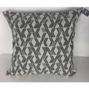 Greys Geometrics Cushion Cover 44x44cm image