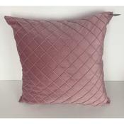Pink Diamond Cushion Cover 44x44cm