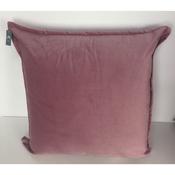 Pink Velvet Cushion Cover 44x44cm image