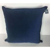 Navy Velvet Cushion Cover 44x44cm image