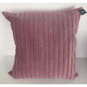 Pink Lines Cushion Cover 56cm x56cm image