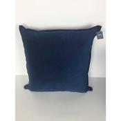 Navy Velvet Cushion Cover 56x56cm image