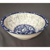 Chintz Ceramic Fruit Bowl image