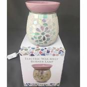 Electric Wax Melt Burner Light Purple image