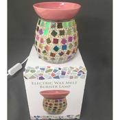 Electric Wax Melt Burner Colourful image