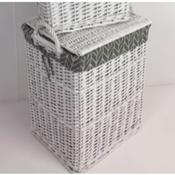 Elena Large Laundry Basket image