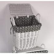 Elena Small Laundry Basket image
