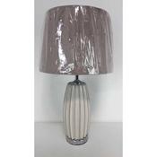 Roisin Table Lamp &amp; Shade – Height 60cm image