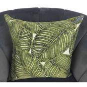 Green Fern Cushion Cover 44x44cm image