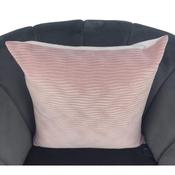 Pink Wave Cushion Cover 44x44cm image