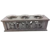 Home 3 Tea Light Holder image