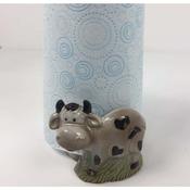 Cow Kitchen Roll Holder image