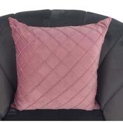 Cushion Cover Pink Diamond 44x44cm image