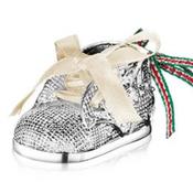 Baby Boot Hanging Decoration image