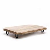 40x25cm Chopping Board On Legs image