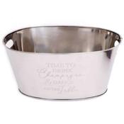 Stainless Steel Champagne Cooler 40x25cm image